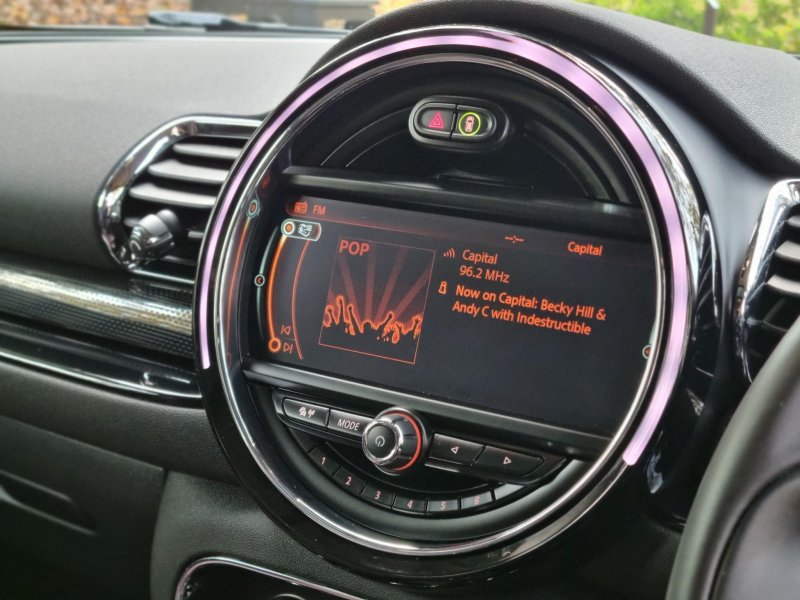 MINI CLUBMAN