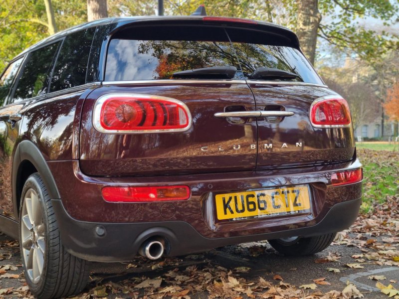 MINI CLUBMAN