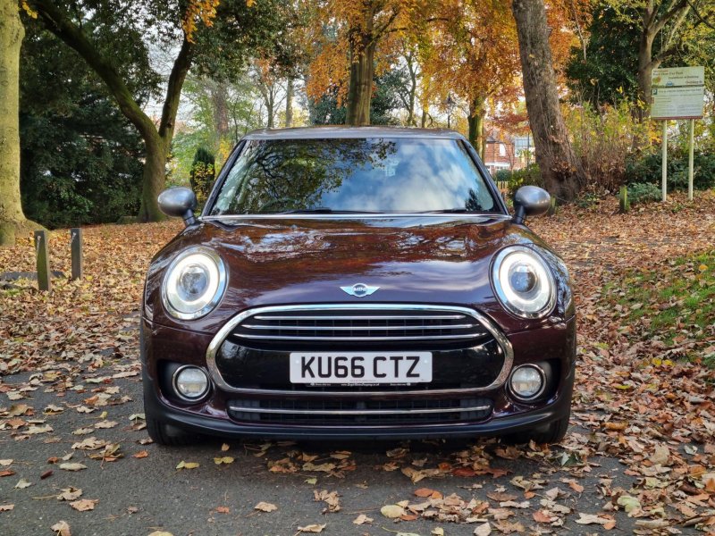 MINI CLUBMAN