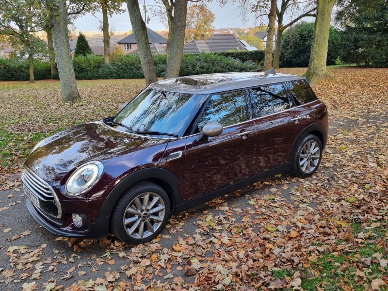MINI CLUBMAN