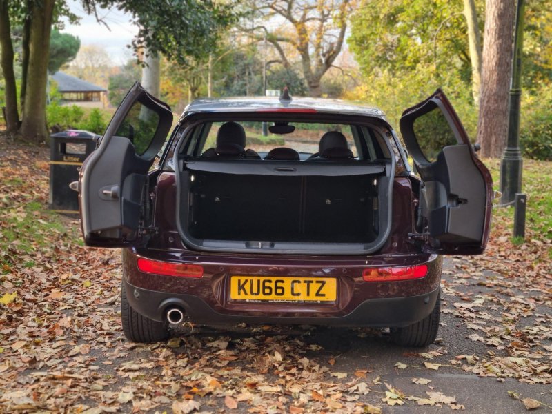 MINI CLUBMAN