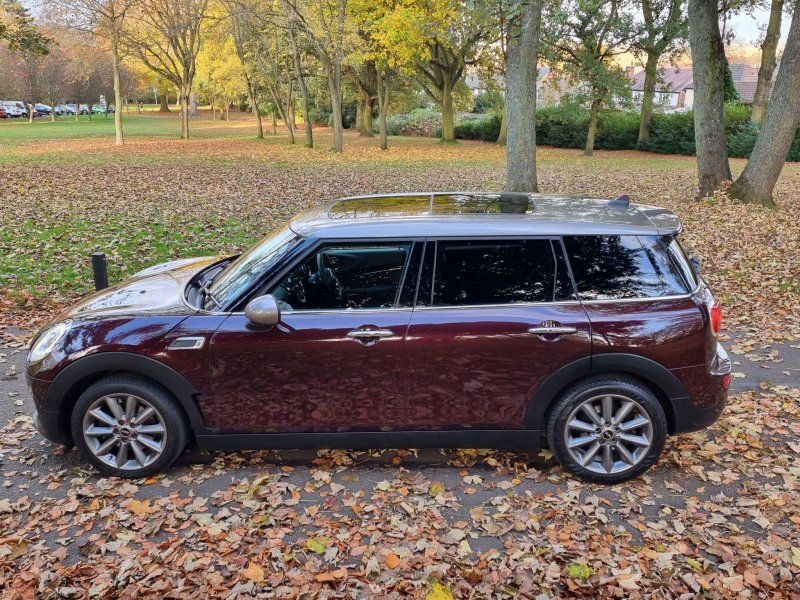 MINI CLUBMAN