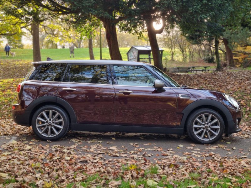 MINI CLUBMAN