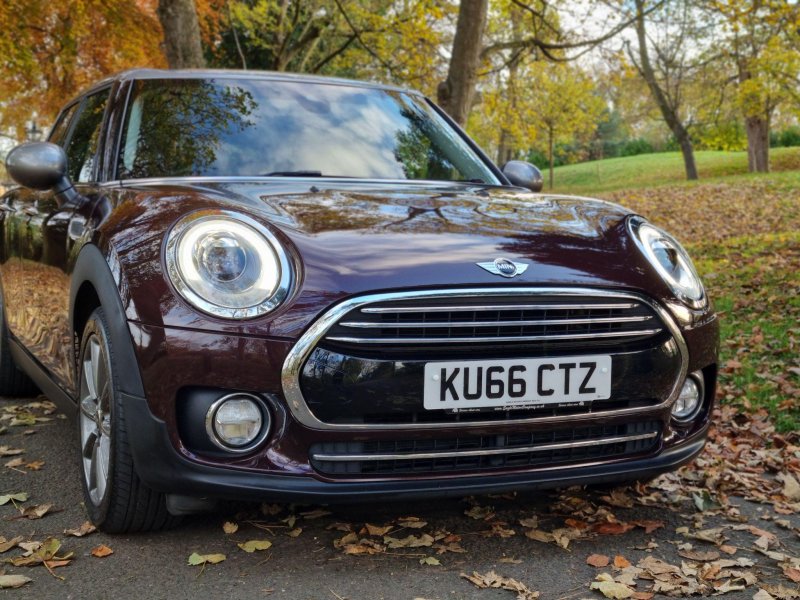 MINI CLUBMAN
