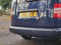 VOLKSWAGEN CADDY MAXI