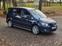 VOLKSWAGEN CADDY MAXI