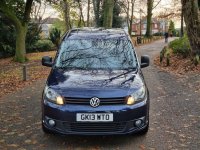 VOLKSWAGEN CADDY MAXI