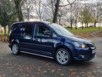 VOLKSWAGEN CADDY MAXI