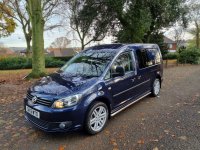 VOLKSWAGEN CADDY MAXI