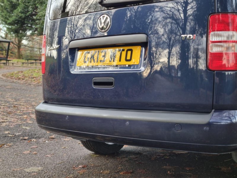 VOLKSWAGEN CADDY MAXI