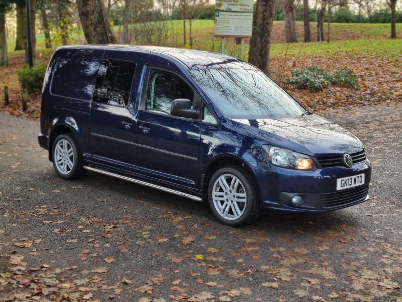 VOLKSWAGEN CADDY MAXI