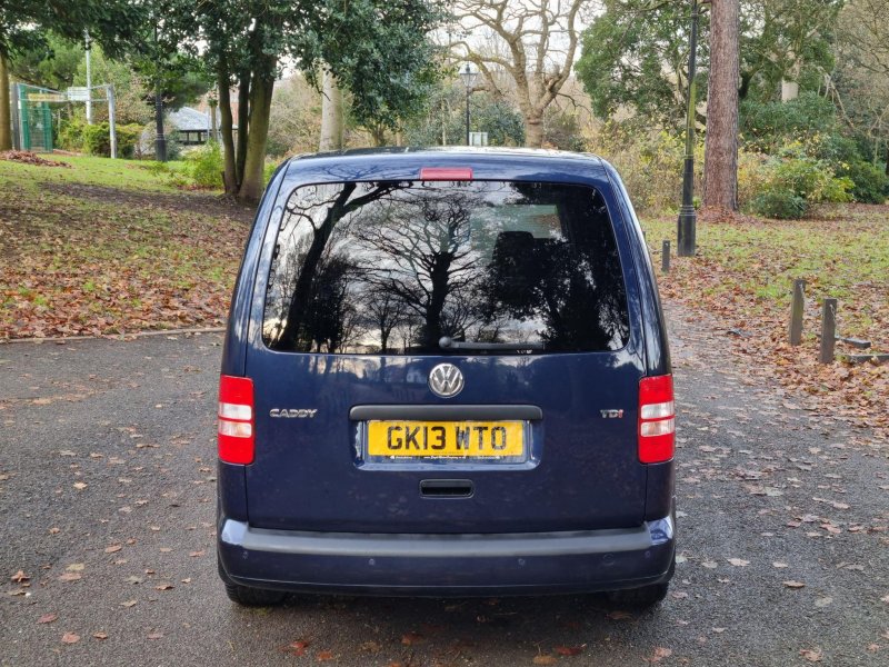 VOLKSWAGEN CADDY MAXI