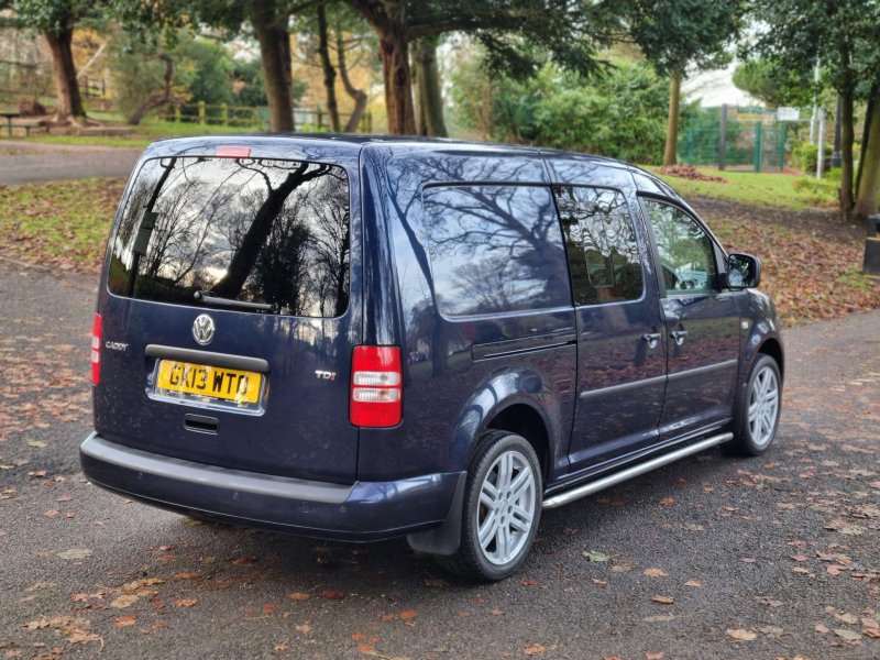 VOLKSWAGEN CADDY MAXI