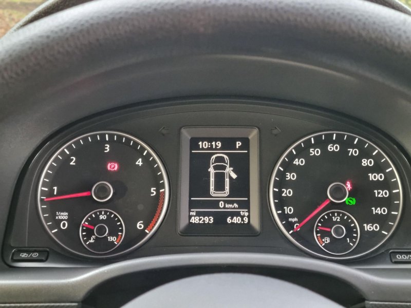 VOLKSWAGEN CADDY MAXI