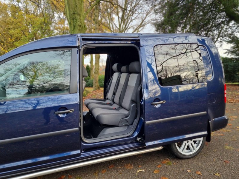 VOLKSWAGEN CADDY MAXI