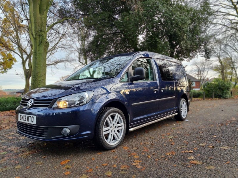 VOLKSWAGEN CADDY MAXI