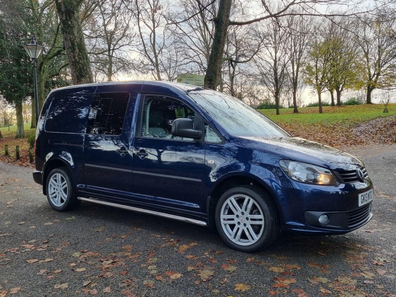VOLKSWAGEN CADDY MAXI