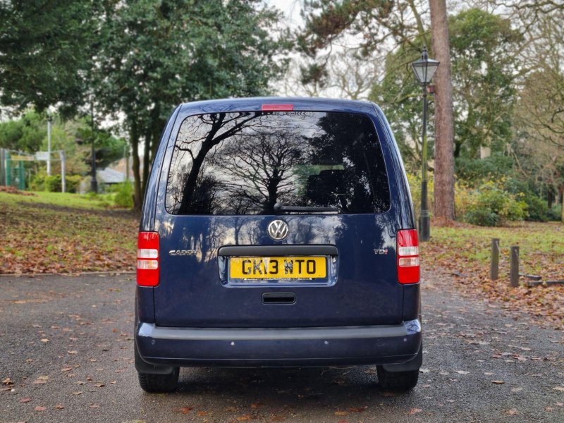 VOLKSWAGEN CADDY MAXI