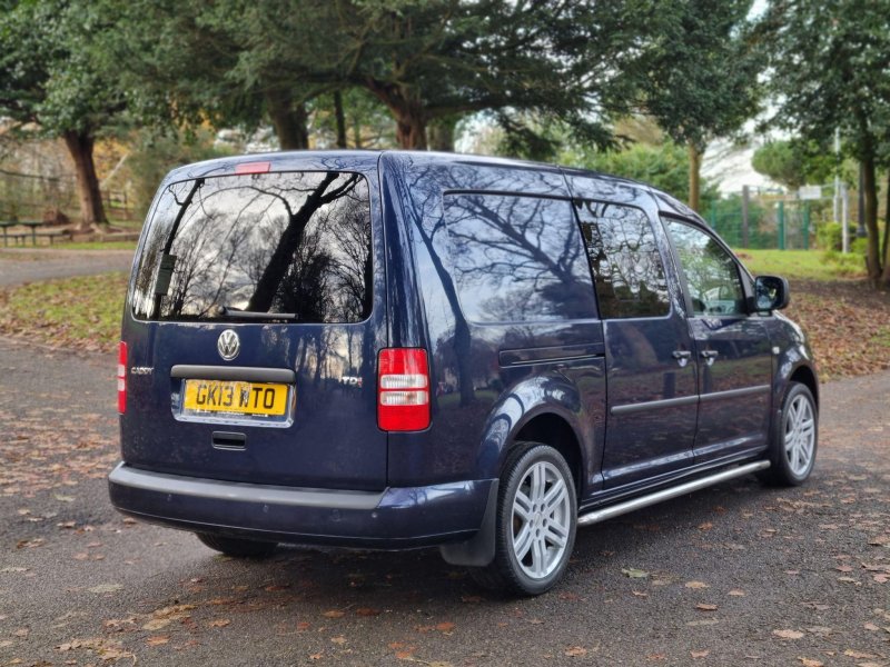 VOLKSWAGEN CADDY MAXI