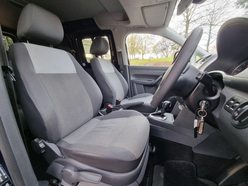 VOLKSWAGEN CADDY MAXI