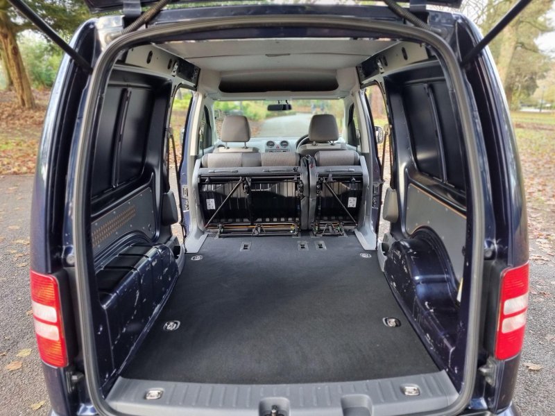 VOLKSWAGEN CADDY MAXI
