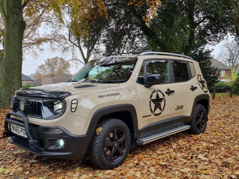 JEEP RENEGADE