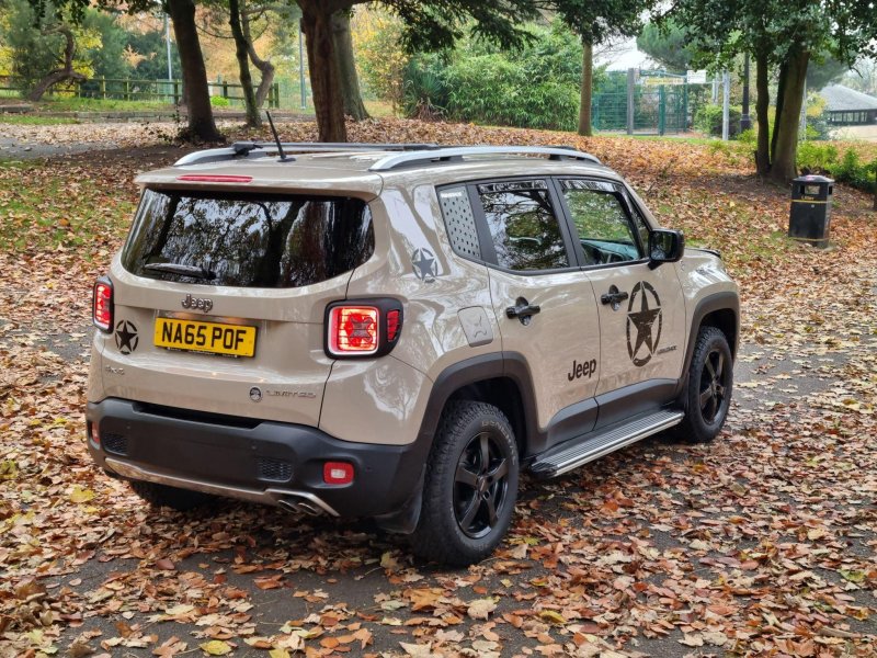 JEEP RENEGADE
