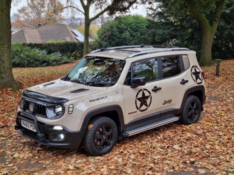 JEEP RENEGADE