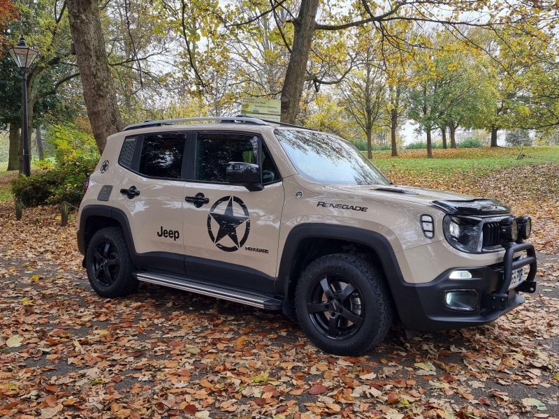 JEEP RENEGADE