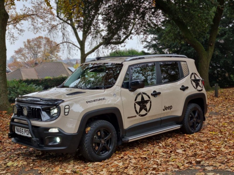 JEEP RENEGADE
