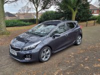 KIA CEED