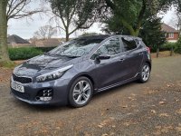 KIA CEED