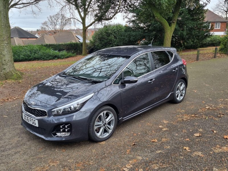 KIA CEED
