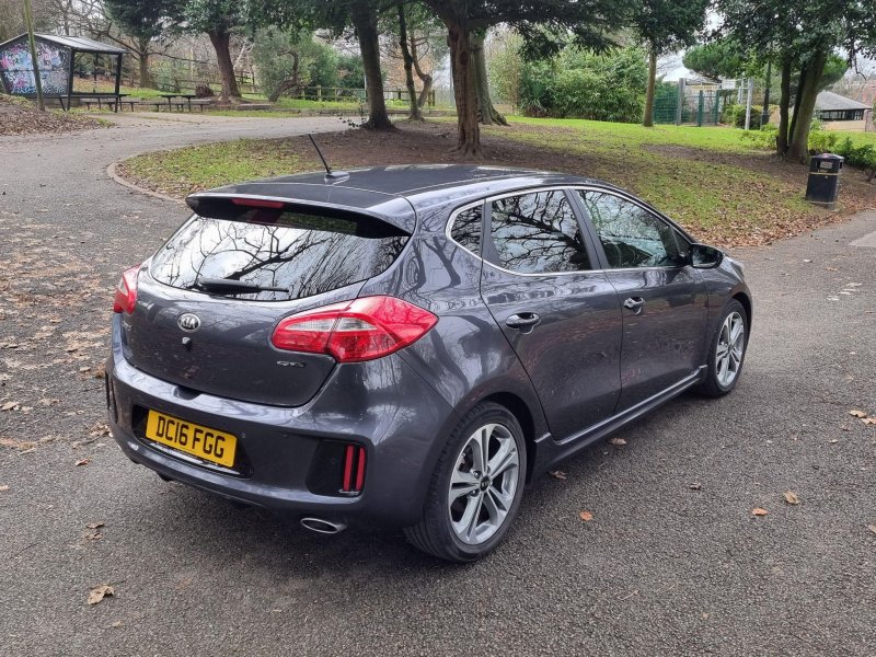 KIA CEED