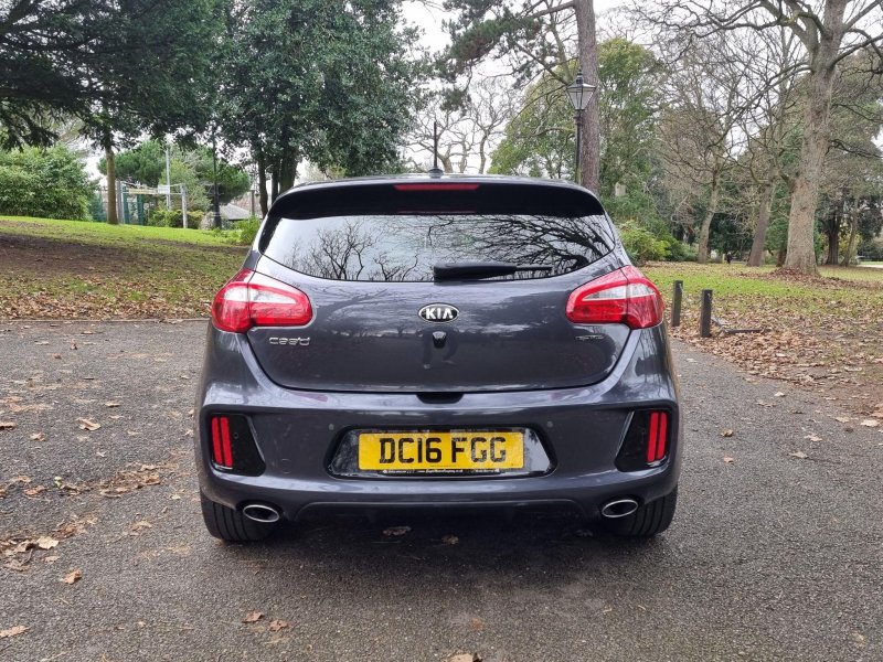 KIA CEED