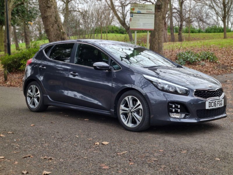 KIA CEED