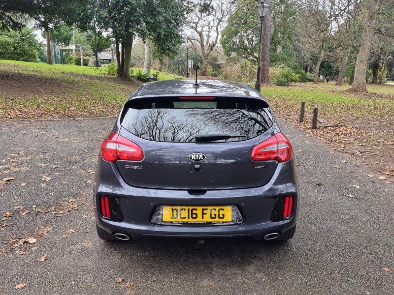 KIA CEED