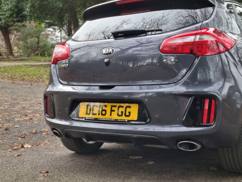 KIA CEED