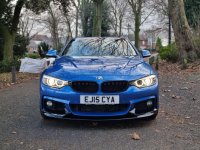 BMW 4 SERIES