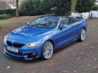 BMW 4 SERIES