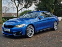 BMW 4 SERIES