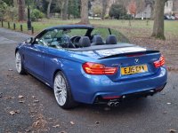 BMW 4 SERIES