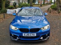 BMW 4 SERIES