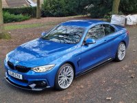 BMW 4 SERIES