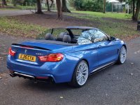 BMW 4 SERIES