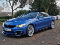 BMW 4 SERIES