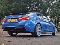 BMW 4 SERIES