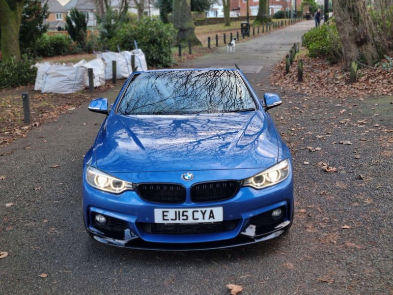 BMW 4 SERIES