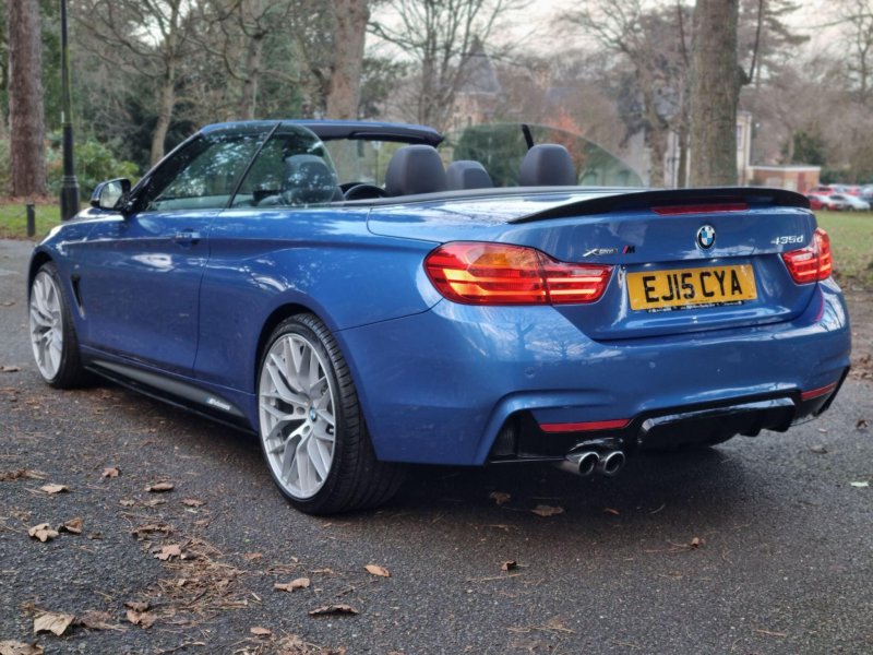 BMW 4 SERIES
