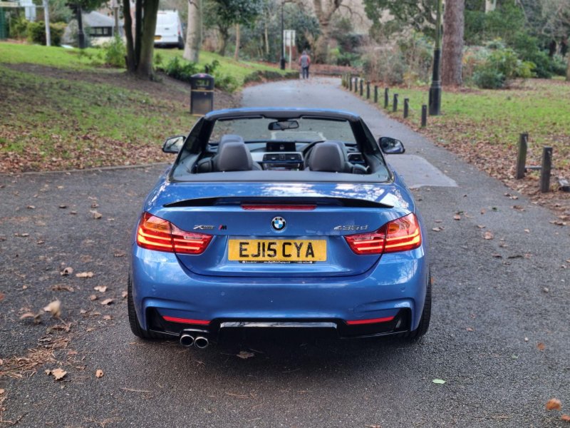 BMW 4 SERIES